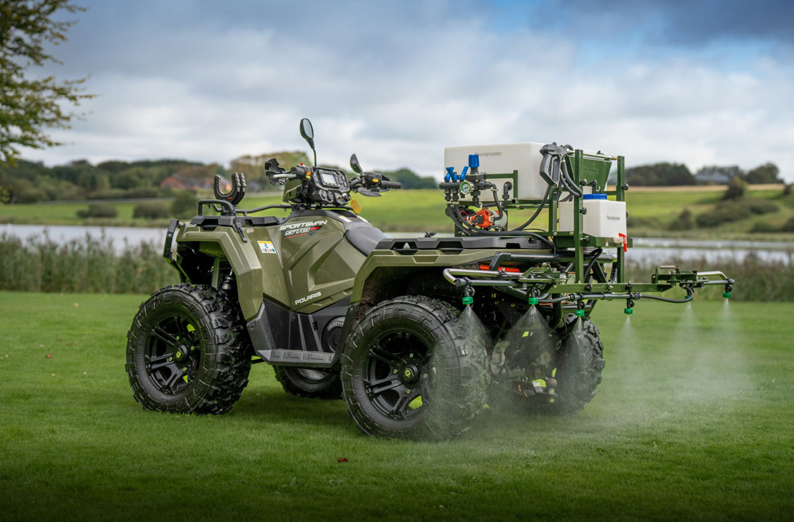 118" ATV/UTV Sprayer