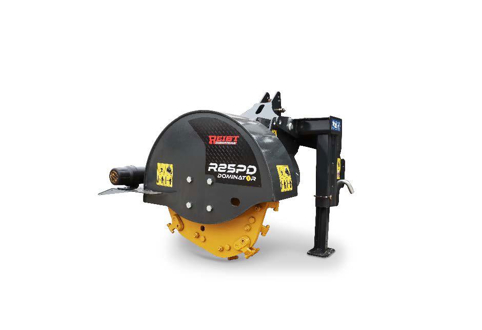 Stump Grinders
