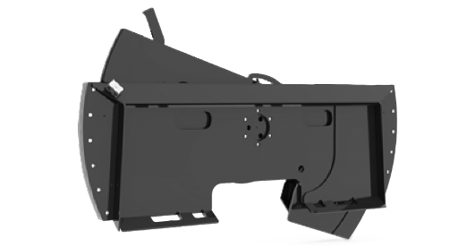 Tilt Attachment Skidsteer-No Hoses