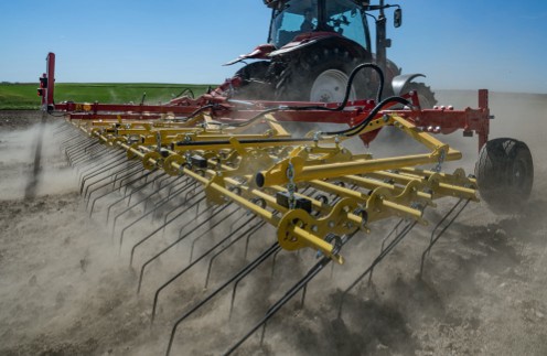 Tine Weeder