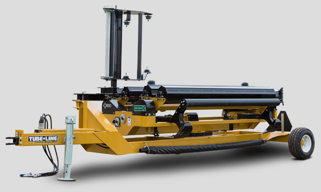 Round/Square Bale Wrapper