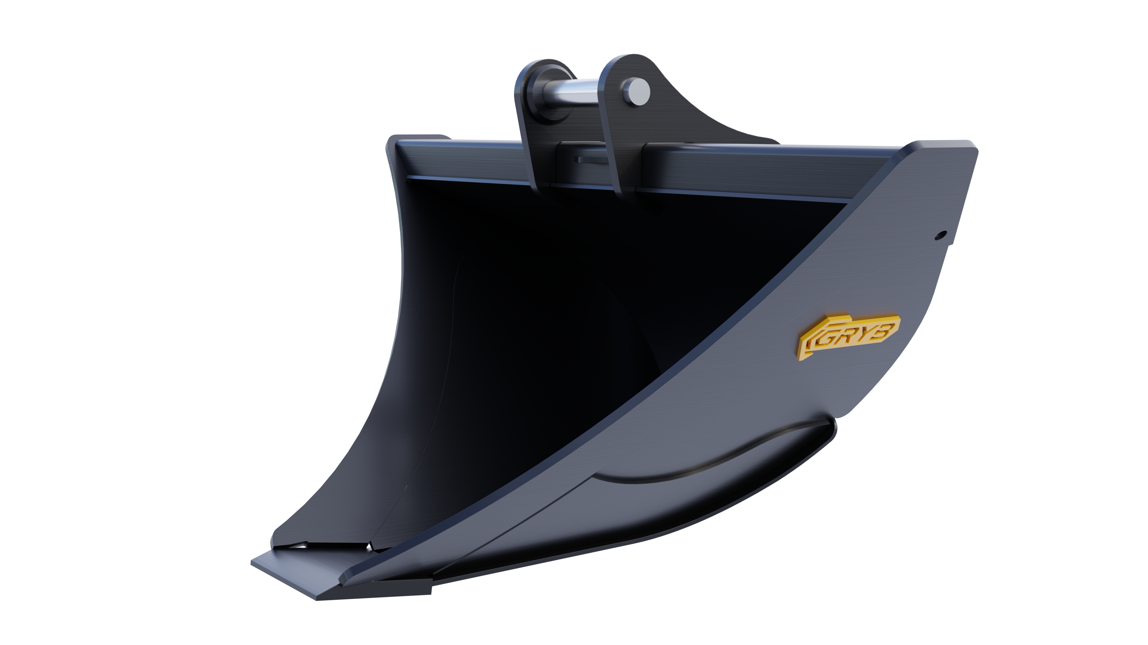 EX Trapezoid V Bucket 035 36" 0.12Y³ 2 Teeth