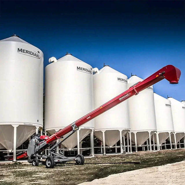 16" x 40' Truck Load Conveyor