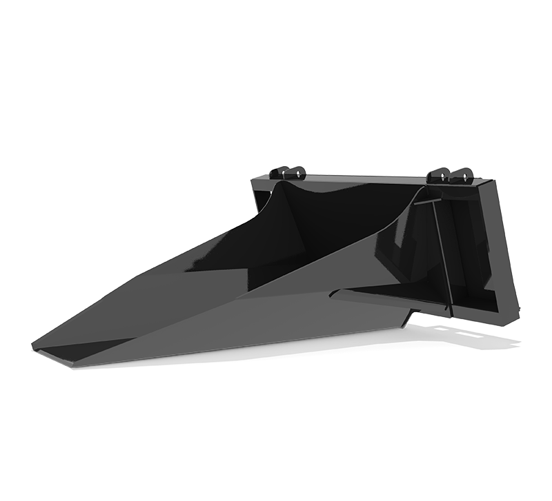 Tree Spade Skidsteer