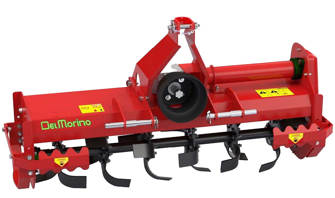 50" Tango Tiller
