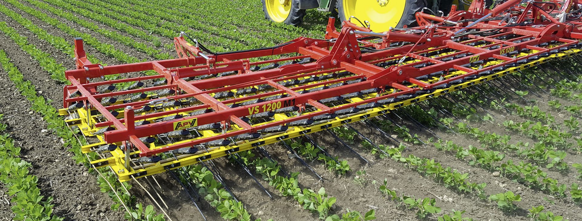 Tine Weeder AS1200M1 12M 3PH