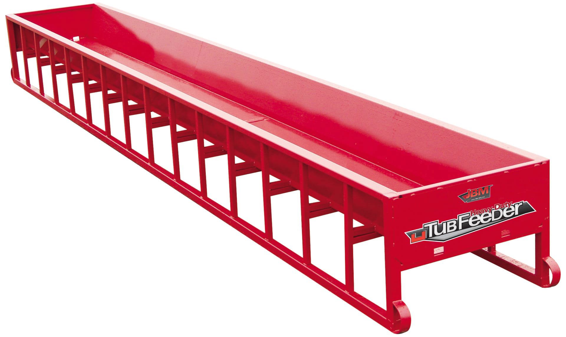 4'x8' HD Tub Feeder