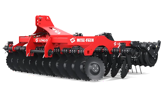 Speed Disc Harrows