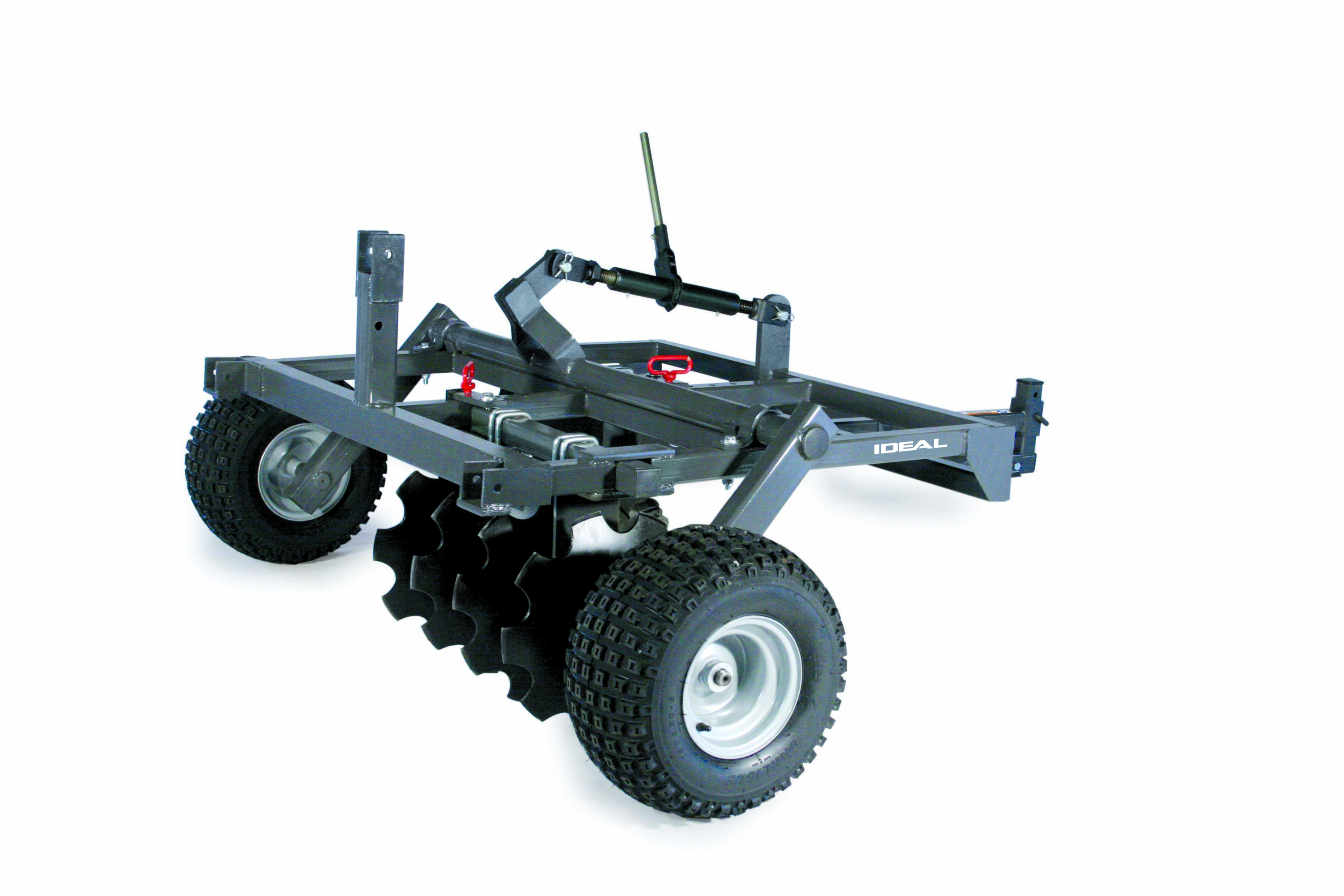5' UTV Disc Harrow