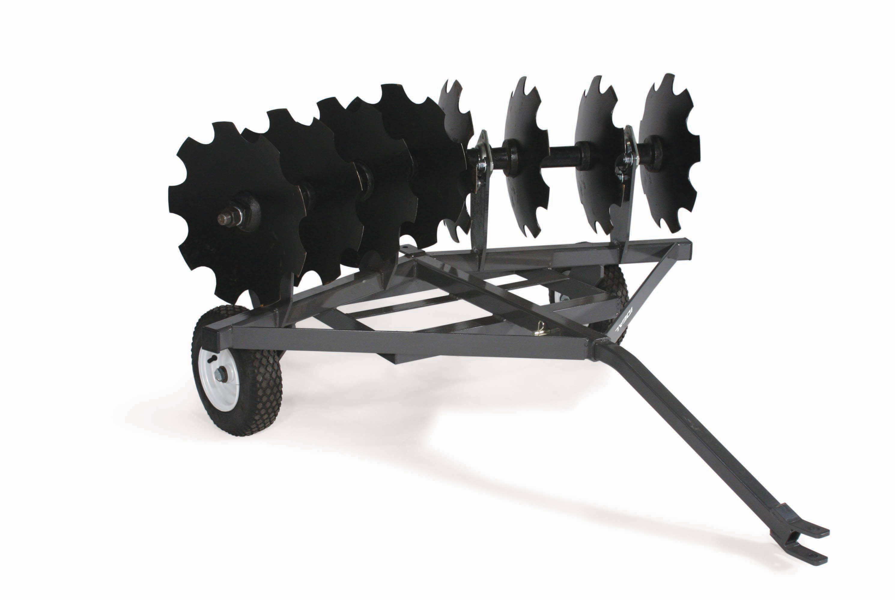 5' UTV Flip Disc