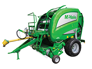 V6740II Variable Chamber Round Baler