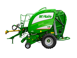 V6760II Variable Chamber Round Baler