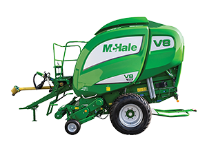 V8950II Variable Chamber Round Baler