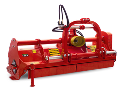 106" Victor Flail Mower W/Hydraulic Side Shift - Y Blades