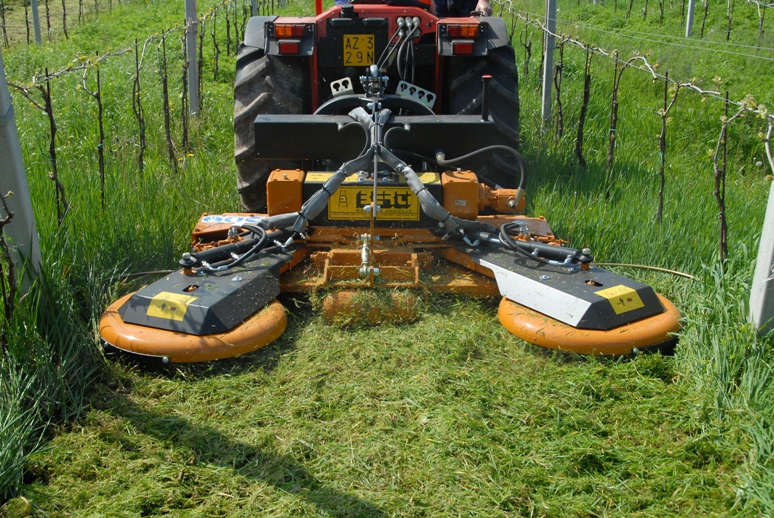 Vineyard Mowers