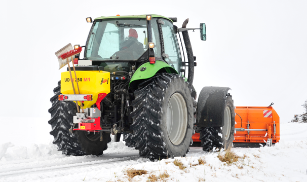 Spinner Spreaders (Snow)
