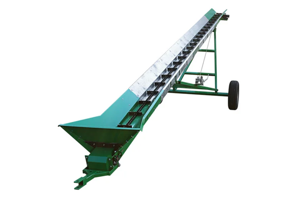 30" Firewood Conveyor Electric Drive
