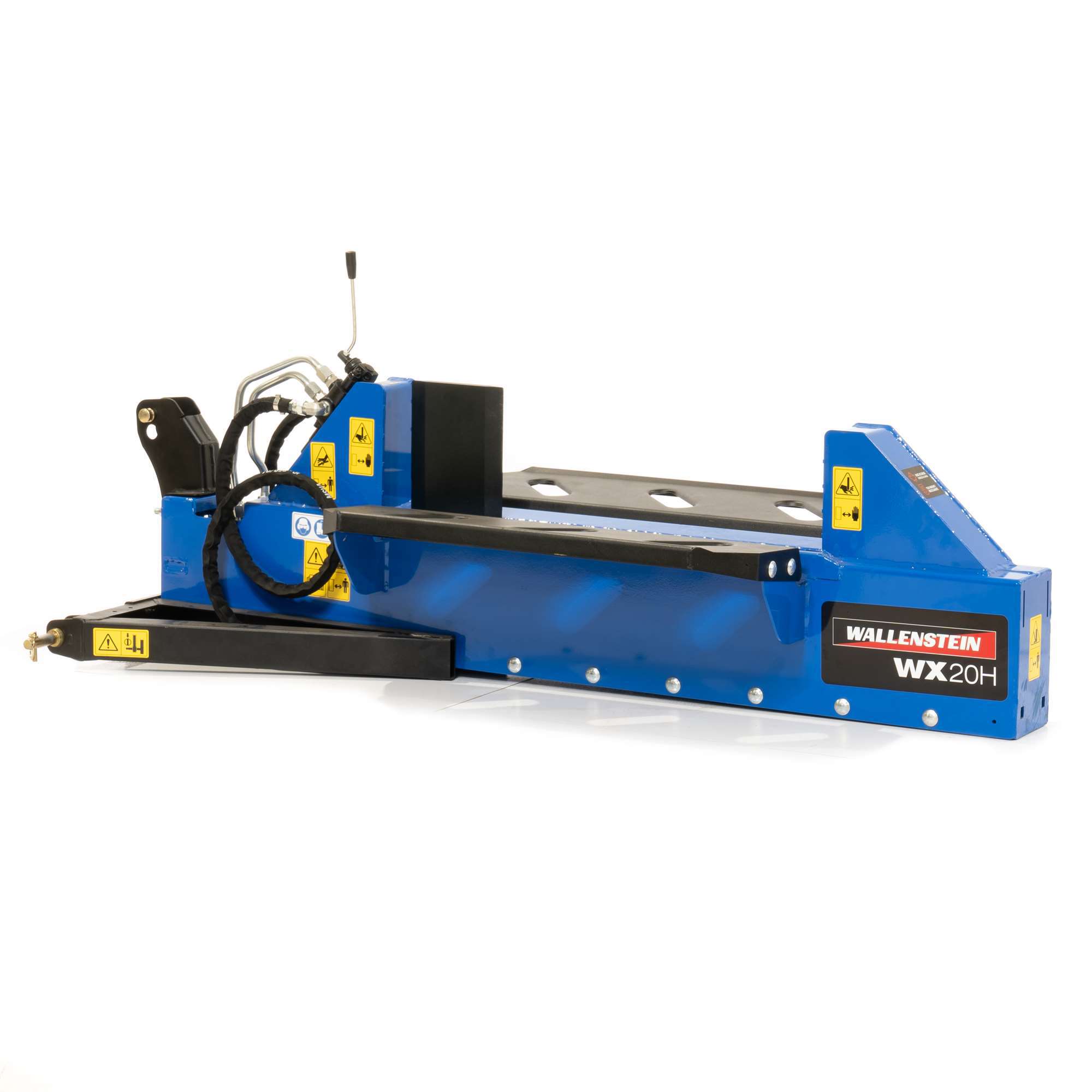 20 Ton, Horizontal 2-Way, Tractor