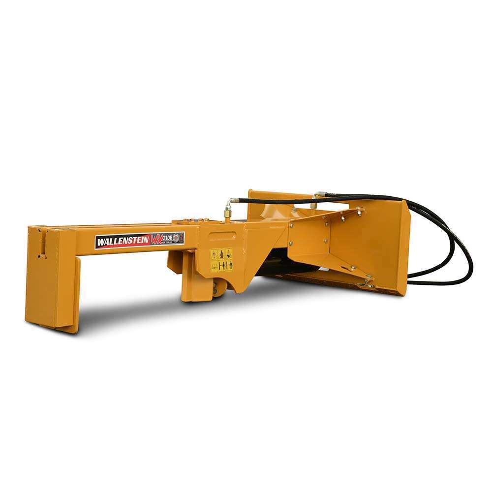 20 Ton, Inverted Horizontal, Mini Skidsteer Bobcat
