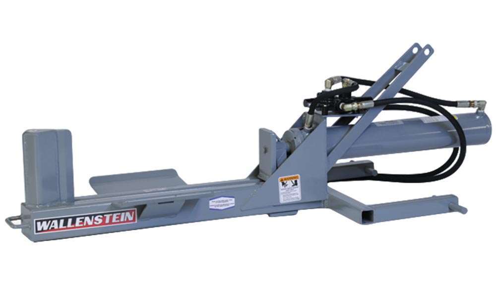20 Ton, Horizontal, Tractor