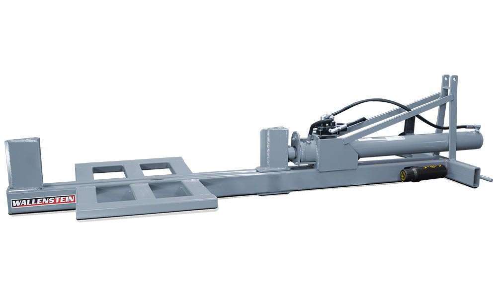 25 Ton, Horizontal, Tractor