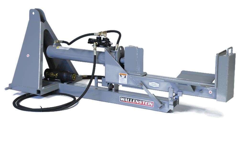 20 Ton, Horizontal/Vertical, Tractor