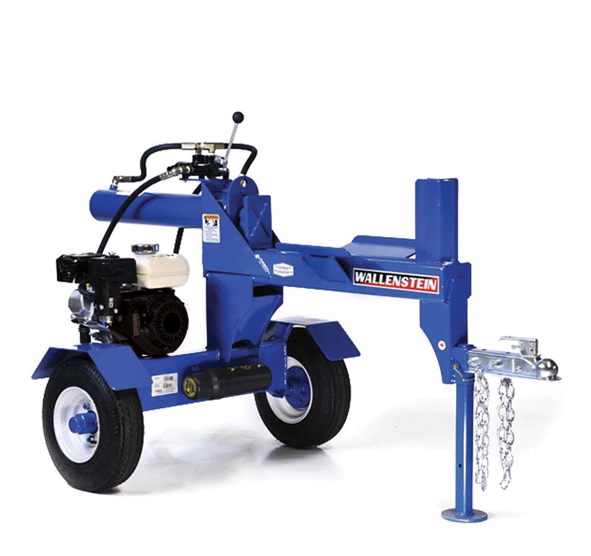 20 Ton, Horizontal, Towable/Self-Contained