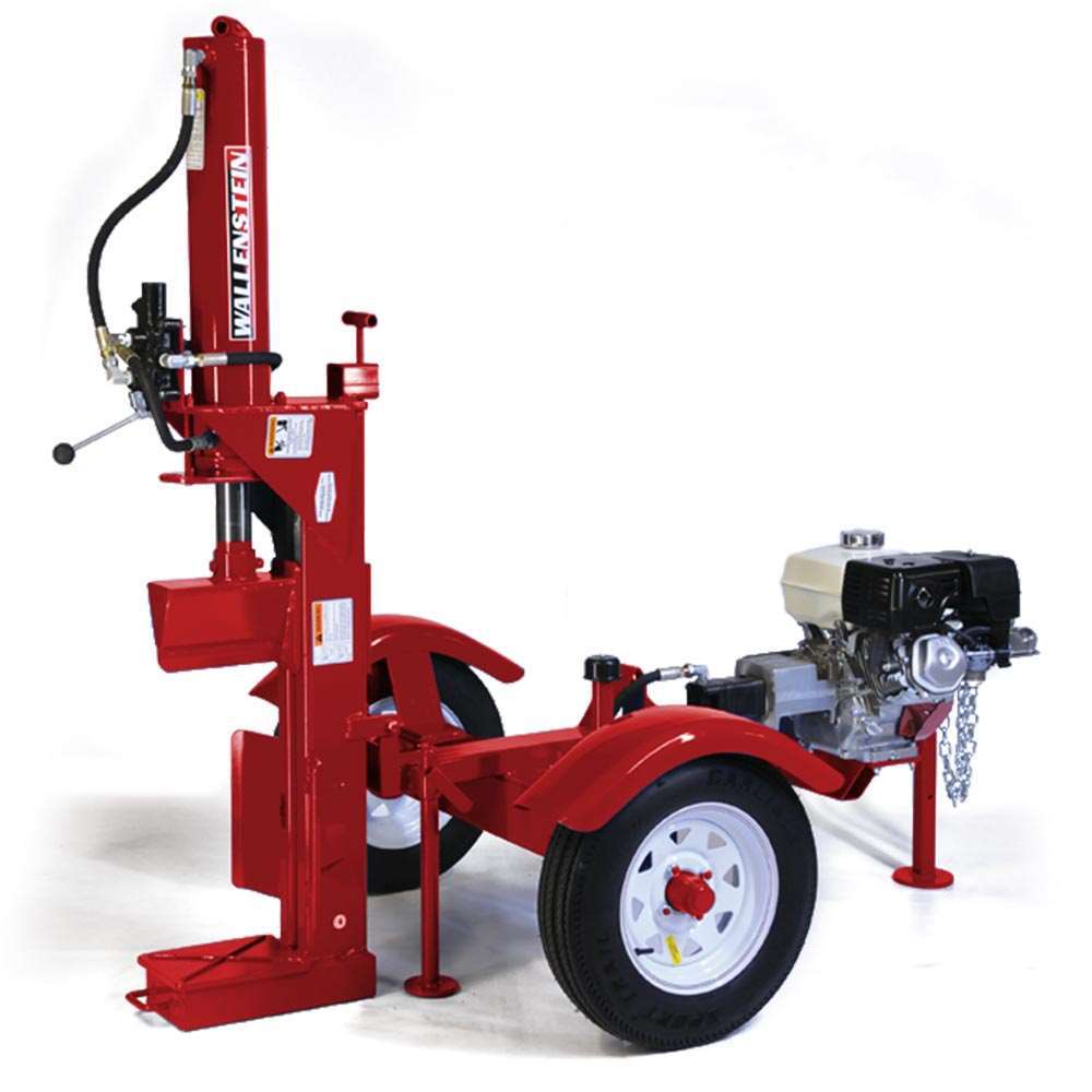 31 Ton, Horizontal/Vertical, Towable/Self-Contained