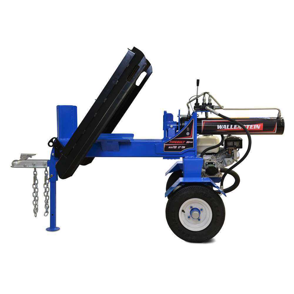 27 Ton, Horizontal, Towable/Self-Contained, Firebolt
