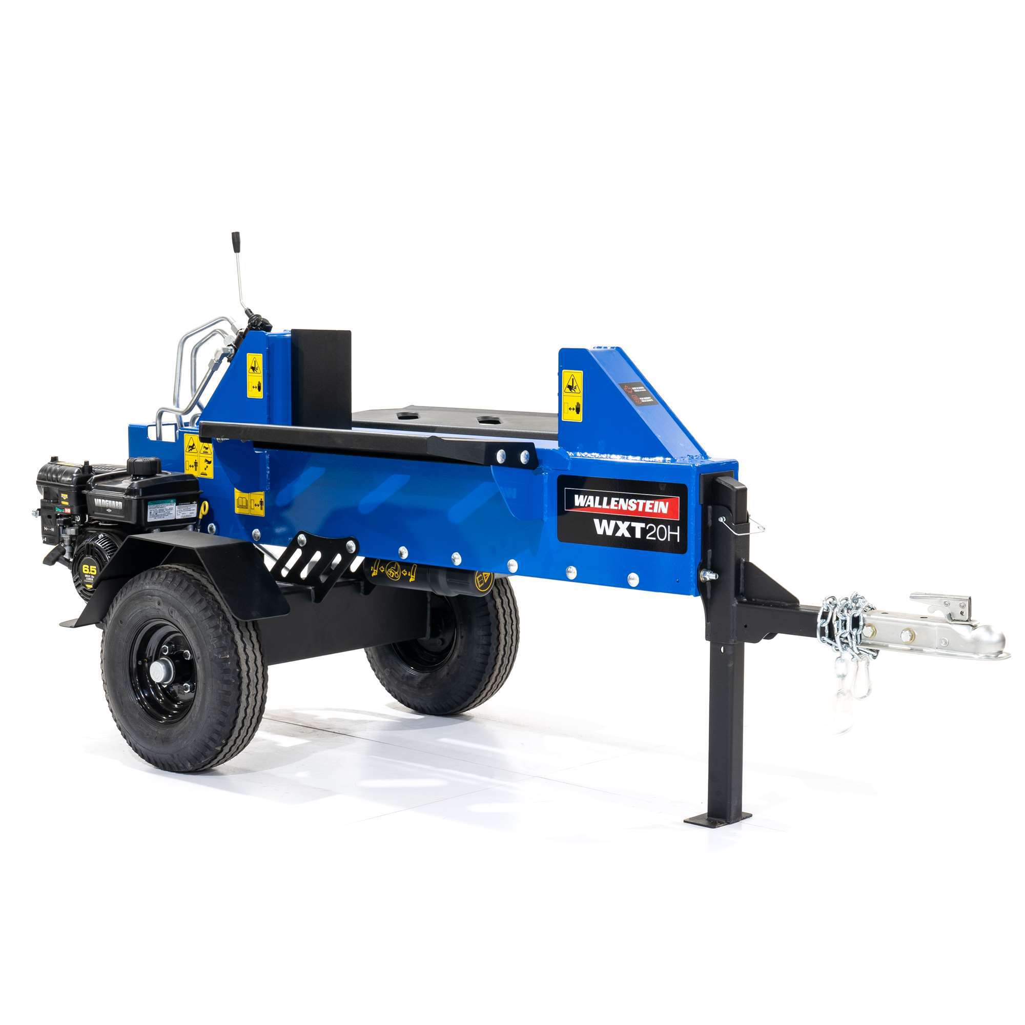 20 Ton, Horizontal 2-Way, Towable/Self-Contained