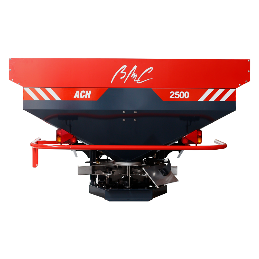 ACH Twin Disc Spreader - 53 CF Capacity
