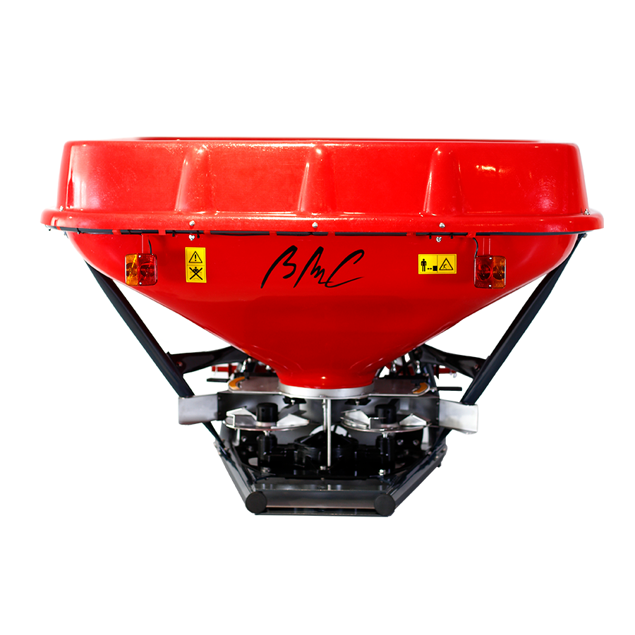 ADH Twin Disc Spreader - 35 CF Capacity