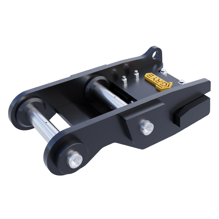 EX Quick-Coupler Mechanical 15