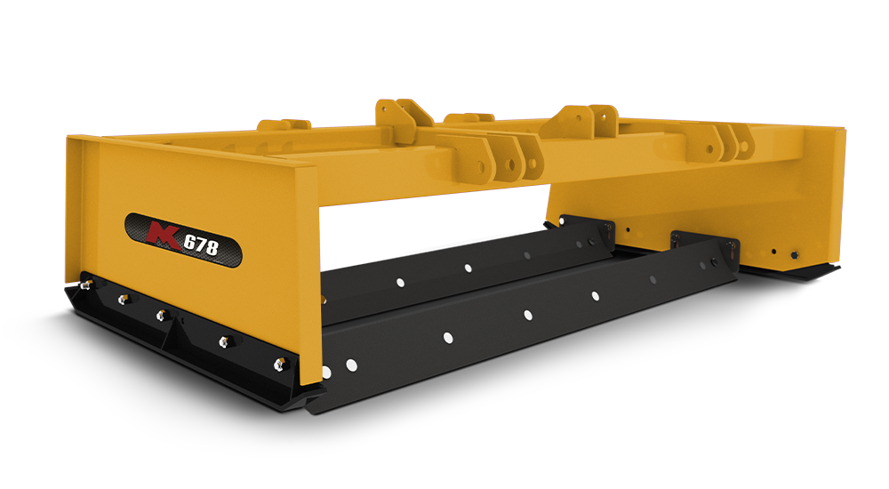 84" Grader Leveler