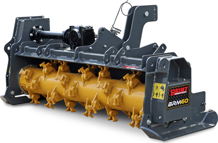 Mulchers
