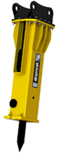 Hydraulic Hammers
