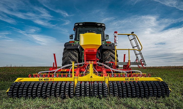 Pasture Renovating Harrows