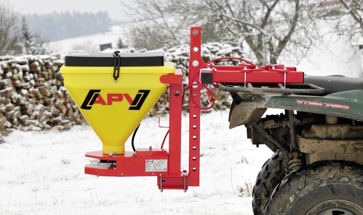 WD 40 M2 Snow