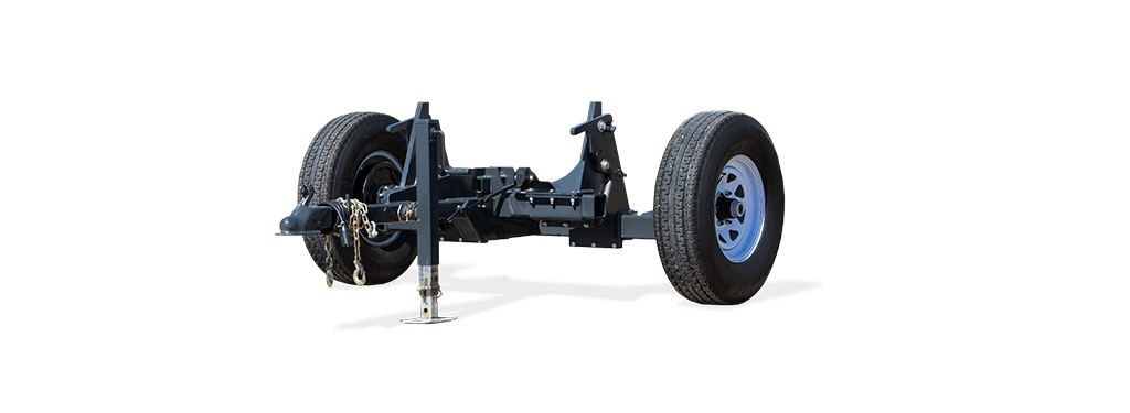 2PH Implement Dolly