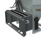 Scattershot Frame Skidsteer /