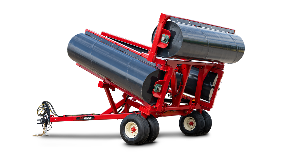 34' Field Roller