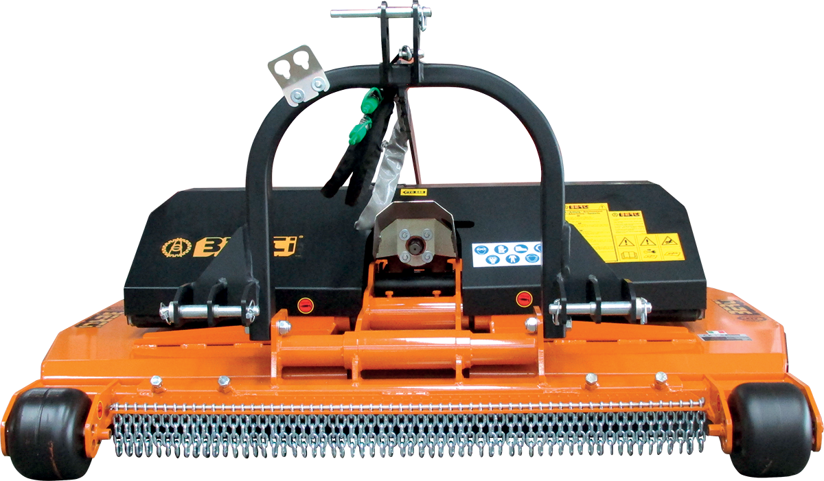 Expandable Mower