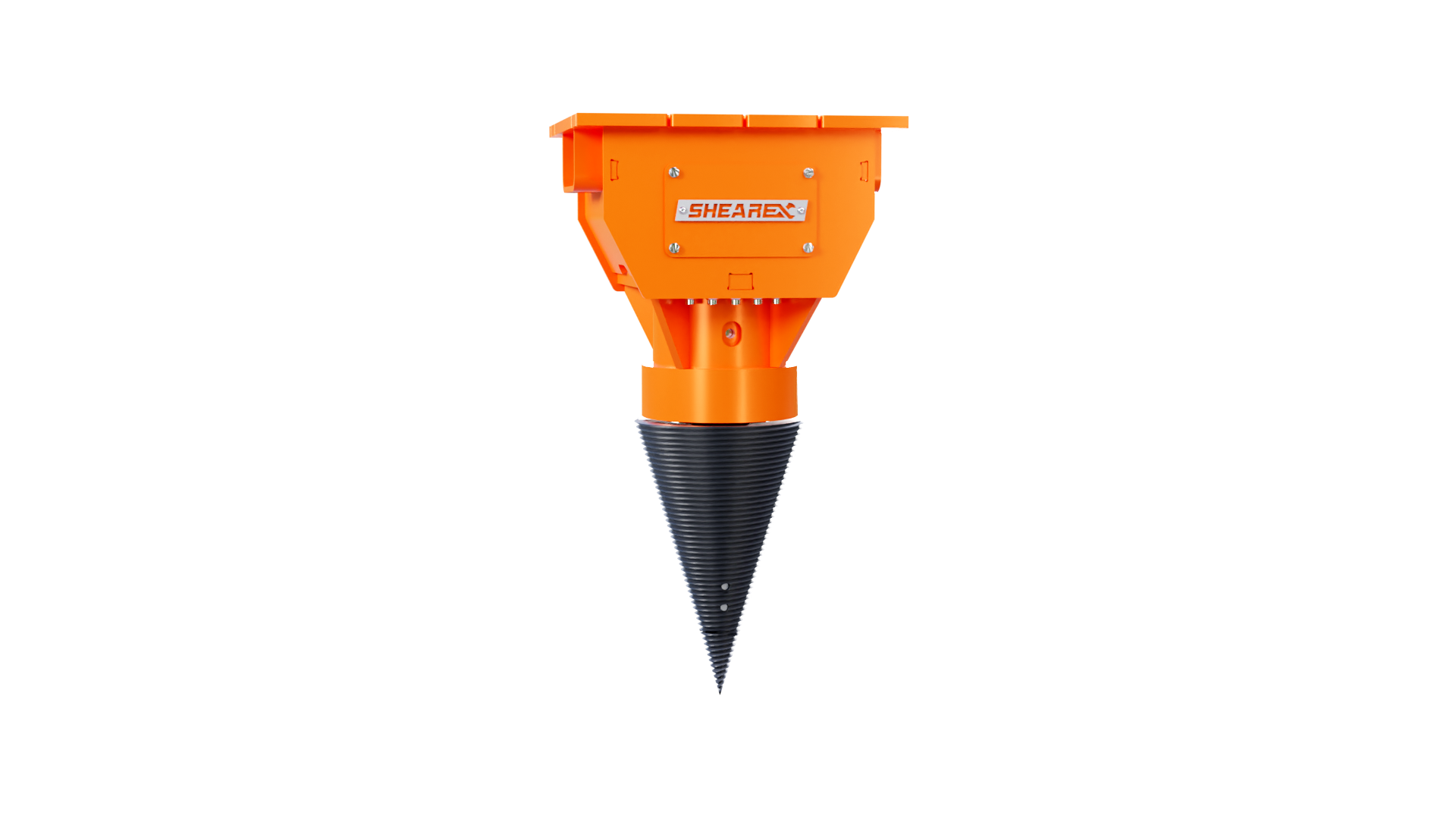 Straight Grinder Blades Option, 15" Width