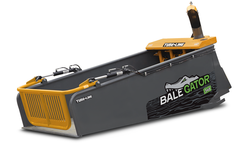 Bale Processors