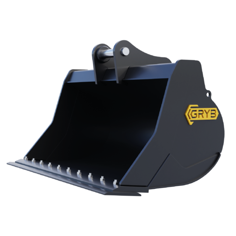 EX Ditching Bucket 015 24" 0.08 Cu. Yd.