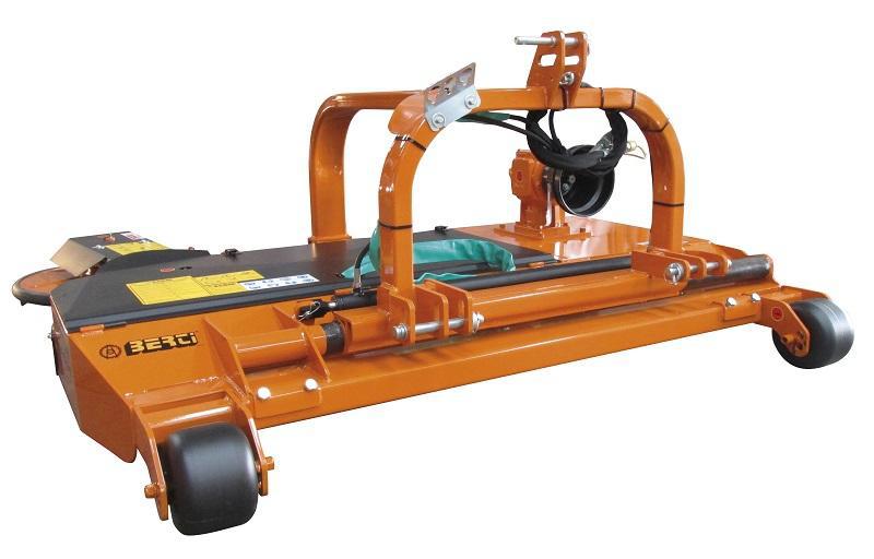 Finishing Mowers