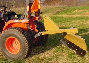 48" Grader Blade