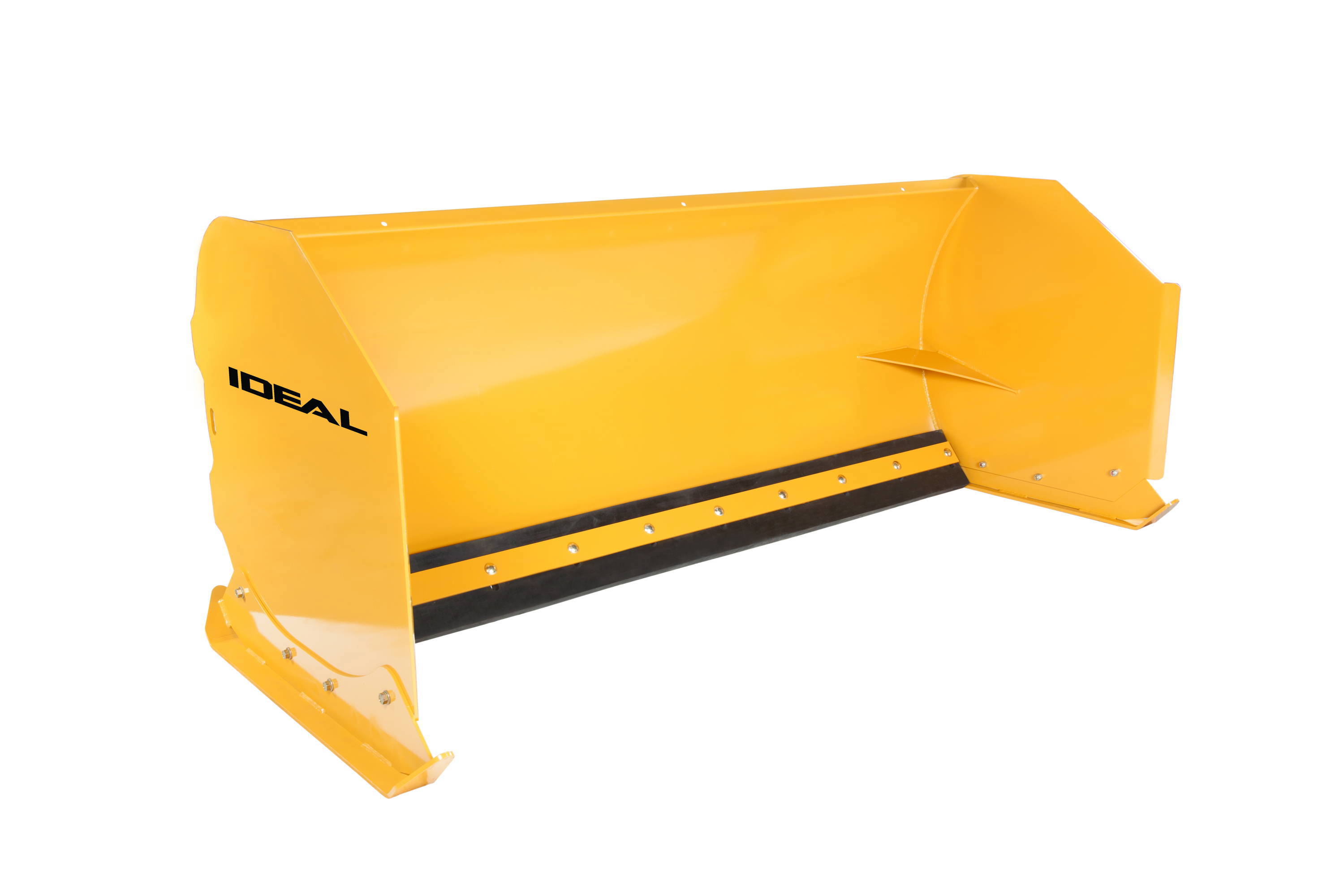 8' Snow Pusher