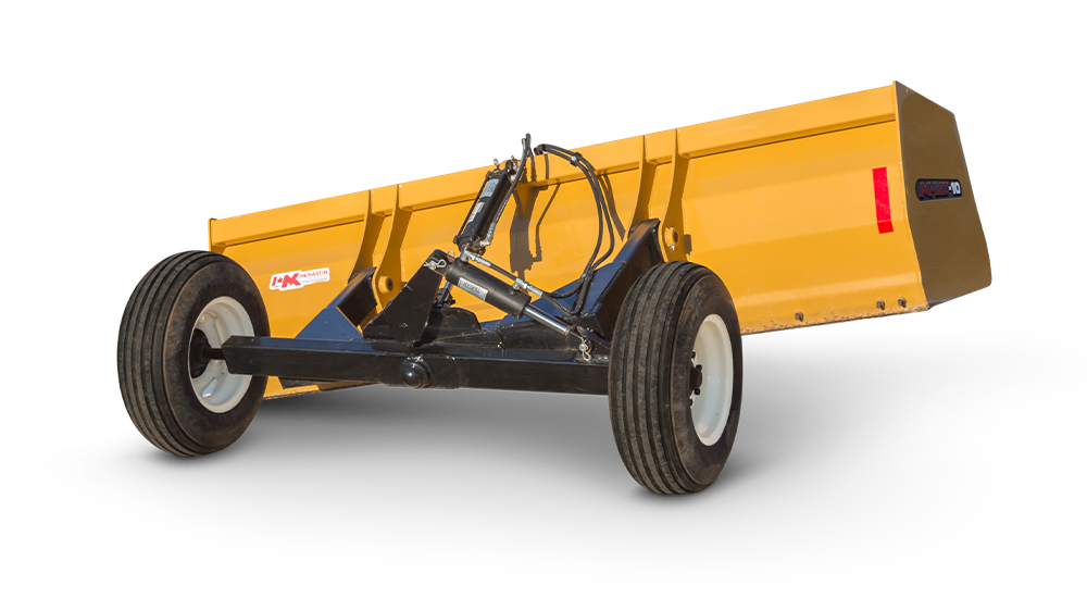 Land Planes & Levelers