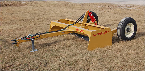 8' Landscaper